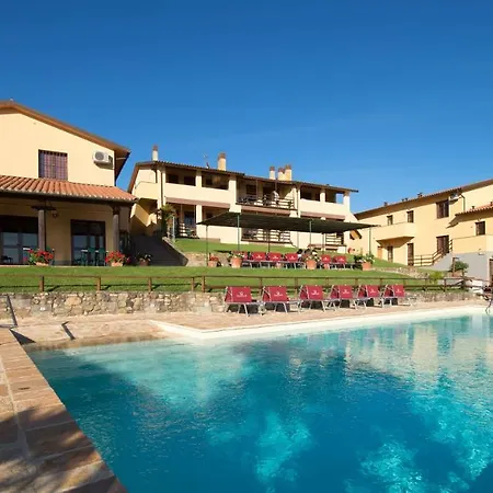 Borgo Filicardo Montespertoli