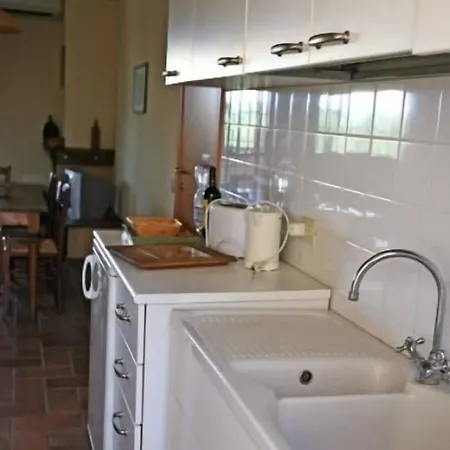 아파트 Borgo Filicardo 몬테스페르톨리