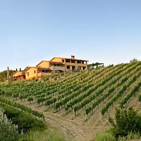 Borgo Filicardo Διαμέρισμα Montespertoli