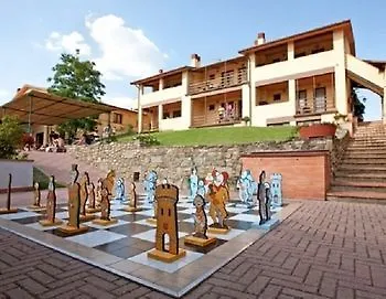 Borgo Filicardo Διαμέρισμα Montespertoli