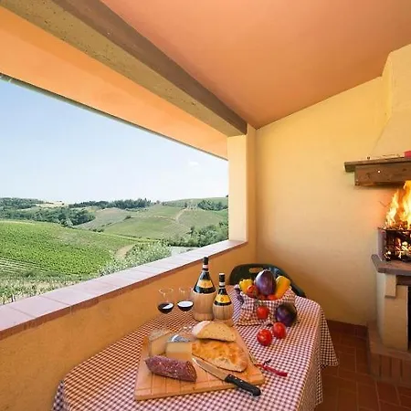 Διαμέρισμα Borgo Filicardo Montespertoli