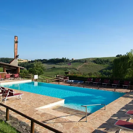 아파트 Borgo Filicardo *